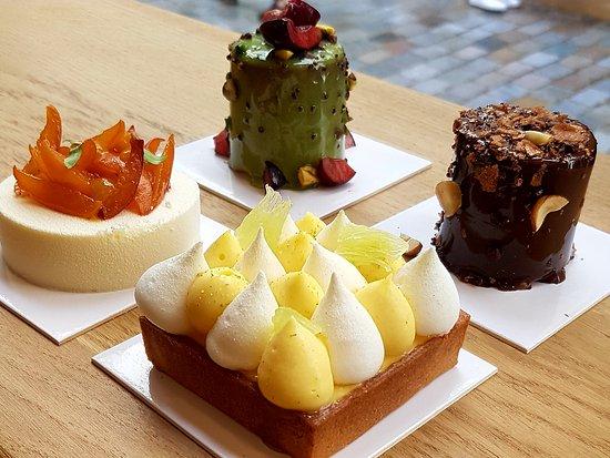 Yann Couvreur Patisserie